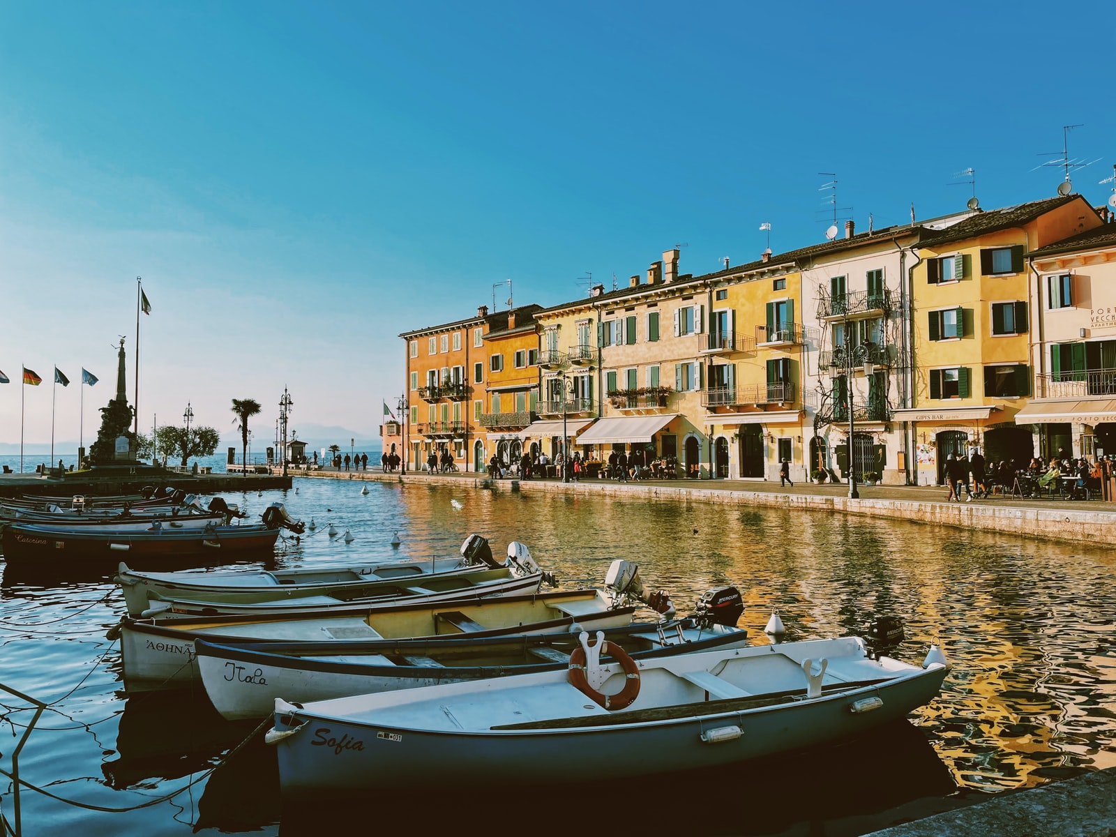 Smukke italien
