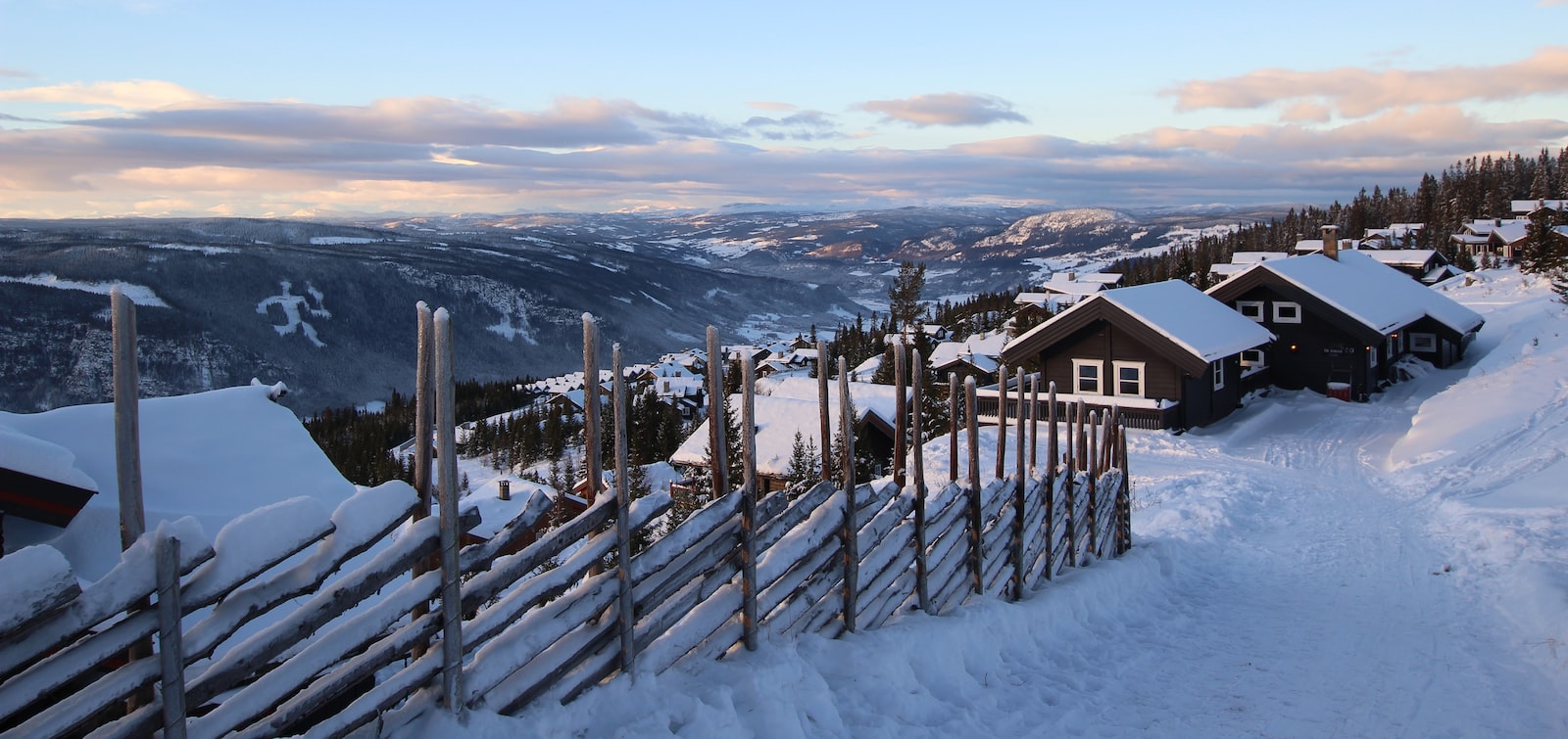 hafjell i norge