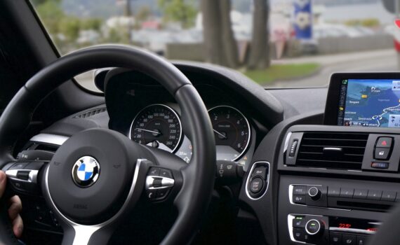 car, bmw, steering wheel, interiors, dashboard, car interiors, luxury car, vehicle, gps, auto, automobile, automotive, driving, route, interior, navigation, tachometer, car wallpapers, speedometer