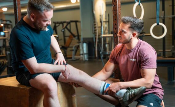 Smertebehandling på Vesterbro hos Maxer