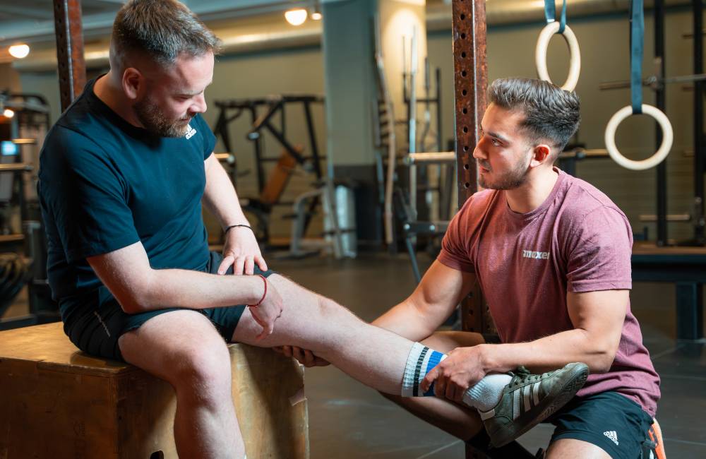 Smertebehandling på Vesterbro hos Maxer